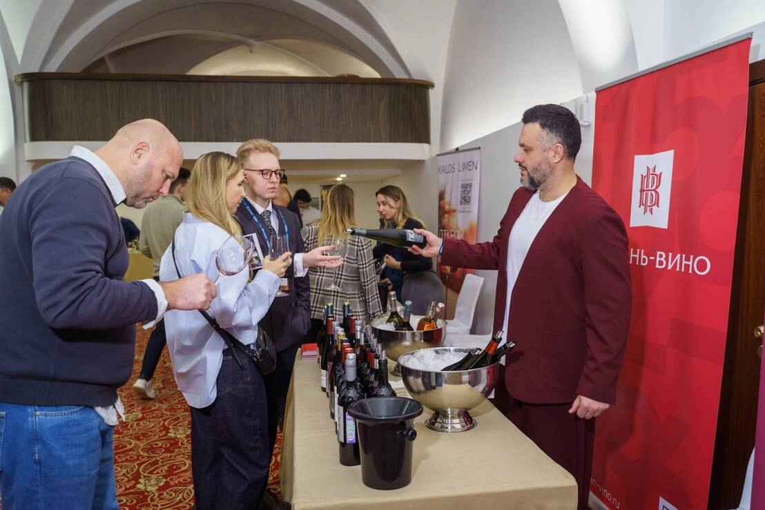 Винодельня «Кубань-Вино» приняла участие в Винной Ассамблее 